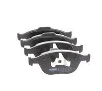STARK Kit pastiglie freni Anteriore per FORD FOCUS (DAW, DBW) FUSION (JU)