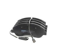 STARK Kit pastiglie freni Anteriore per FORD Transit Custom V362 Bus (F3)