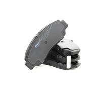 STARK Kit pastiglie freni Anteriore per HONDA CIVIC VII Hatchback (EU, EP, EV)