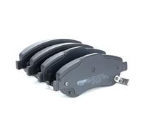 STARK Kit pastiglie freni Anteriore per HONDA CR-V III (RE) CR-V II (RD)