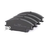 STARK Kit pastiglie freni Anteriore per HYUNDAI GETZ (TB) SKBP-0010132
