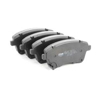 STARK Kit pastiglie freni Anteriore per HYUNDAI ix20 (JC) per KIA VENGA (YN)