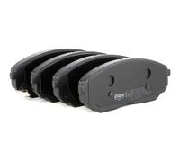 STARK Kit pastiglie freni Anteriore per KIA SORENTO I (JC) SKBP-0010294
