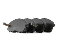 STARK Kit pastiglie freni Anteriore per NISSAN NAVARA (D22) PICK UP (D22)