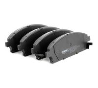 STARK Kit pastiglie freni Anteriore per NISSAN X-TRAIL (T30) per HONDA MDX (YD)