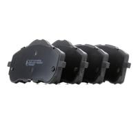 STARK Kit pastiglie freni Anteriore per OPEL Combo E Kasten / Kombi (X19)