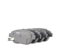 STARK SKBP-0010079 Kit pastiglie freni Anteriore per OPEL Adam (M13)