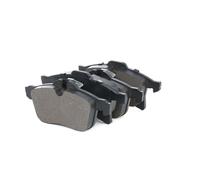 STARK SKOP-1006 Kit pastiglie freni Anteriore per OPEL Corsa D Schrägheck (S07)