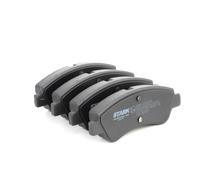 STARK Kit pastiglie freni Anteriore per OPEL Corsa F Crossland X (P17)