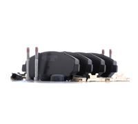 STARK Kit pastiglie freni Anteriore per OPEL Movano C Kastenwagen (U9)