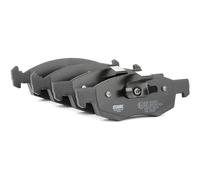 STARK Kit pastiglie freni Anteriore per RENAULT LOGAN I (LS) Logan Express (US)