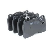 STARK Kit pastiglie freni Anteriore per RENAULT Megane IV Hatchback (B9A/M/N)