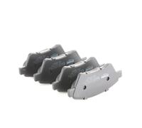 STARK Kit pastiglie freni Anteriore per RENAULT SCÉNIC II (JM0/1) KANGOO (KC0/1)