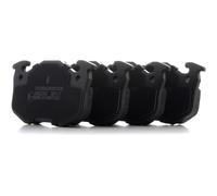 STARK Kit pastiglie freni Anteriore per RENAULT TWINGO I (C06) SUPER 5 (B/C40)