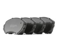 STARK Kit pastiglie freni Anteriore per SUZUKI Grand Vitara II SUV (JT, TE, TD)