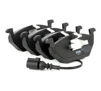 STARK Kit pastiglie freni Anteriore per VW Golf IV Hatchback (1J1) GOLF VI (5K1)