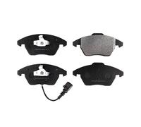 STARK Kit pastiglie freni Anteriore per VW Golf IV Hatchback (1J1) SKAD-1008