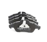 STARK Kit pastiglie freni Anteriore per VW LT 28-35 II Bus (2DB, 2DE, 2DK)