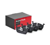 STARK Kit pastiglie freni Anteriore per VW POLO (AW1, BZ1) T-Cross (C11)