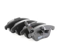 STARK Kit pastiglie freni Anteriore per VW TIGUAN (5N) SKBP-0010438