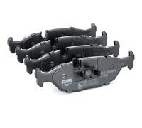 STARK Kit pastiglie freni Posteriore per BMW 3 Limousine (E46) 3 Limousine (E30)