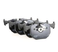 STARK Kit pastiglie freni Posteriore per BMW 3 Sedan (E46) 5 Sedan (E39) 7 (E38)