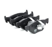 STARK Kit pastiglie freni Posteriore per BMW 3 Sedan (E90) 1 Hatchback (E87)