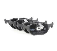 STARK Kit pastiglie freni Posteriore per BMW 5 Sedan (E39) 5 Touring (E39)