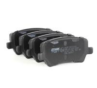 STARK Kit pastiglie freni Posteriore per FORD S-MAX (WA6) GALAXY (WA6)