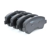 STARK Kit pastiglie freni Posteriore per FORD Transit Custom V362 Bus (F3)