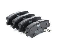 TEXTAR Pastiglie Freni KIA,HYUNDAI,SSANGYONG 2533701 583021RA30,583021WA30,583023KA35 583023RA70,583023XA30,583023ZA10,583023ZA16,583023ZA70