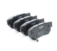 STARK Kit pastiglie freni Posteriore per HYUNDAI ix35 (LM, EL, ELH) SKBP-0011245