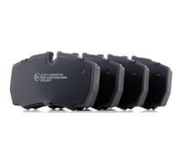 STARK Kit pastiglie freni Posteriore per IVECO DAILY III Kasten/Kombi