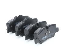 STARK Kit pastiglie freni Posteriore per MINI Hatchback (F56) Hatchback (F55)