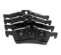 STARK Kit pastiglie freni Posteriore per MINI Hatchback (R56) Cabrio (R52)