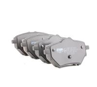 STARK Kit pastiglie freni Posteriore per OPEL Corsa F SKBP-0011643