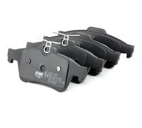 STARK Kit pastiglie freni Posteriore per OPEL Vectra C CC (Z02) Signum CC (Z03)