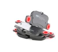 STARK Kit pastiglie freni Posteriore per PORSCHE Cayenne (9PA) Cayenne (92A)