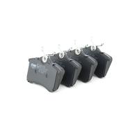 STARK Kit pastiglie freni Posteriore per VW Golf IV Hatchback (1J1) POLO (9N)