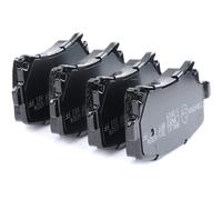 STARK Kit pastiglie freni Posteriore per VW Polo Hatchback (6R1, 6C1) POLO (9N)