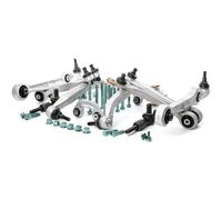 STARK Kit riparazione Braccio trasversale Anteriore per AUDI A4 Avant (8ED, B7)