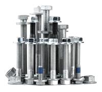 STARK Kit riparazione Sospensione ruota Anteriore per VW PASSAT (3B3)