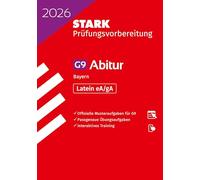 STARK Latein gA/eA - Abitur 2026 Bayern - Prüfungsvorbereitung