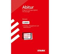 STARK Latein GK/LK - Abitur Hessen - Prüfungsvorbereitung