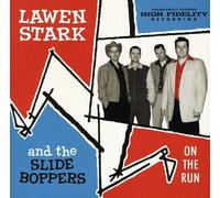 Stark, Lawen & The Slide Boppers - On The Run (2 CD)