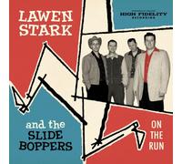Stark, Lawen & The Slide Boppers - On The Run