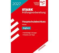 STARK Lösungen zu Englisch - Hauptschulabschluss 2027 Hessen - Prüfungsvorbereitung