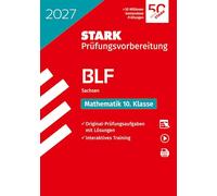 STARK Mathematik 10. Klasse - BLF Gymnasium 2027 Sachsen - Prüfungsvorbereitung