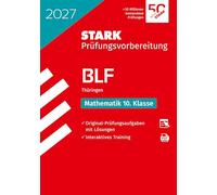 STARK Mathematik 10. Klasse - BLF Gymnasium 2027 Thüringen - Prüfungsvorbereitung