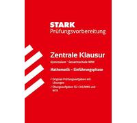 STARK Mathematik 11. Klasse - Zentrale Klausur NRW - Prüfungsvorbereitung